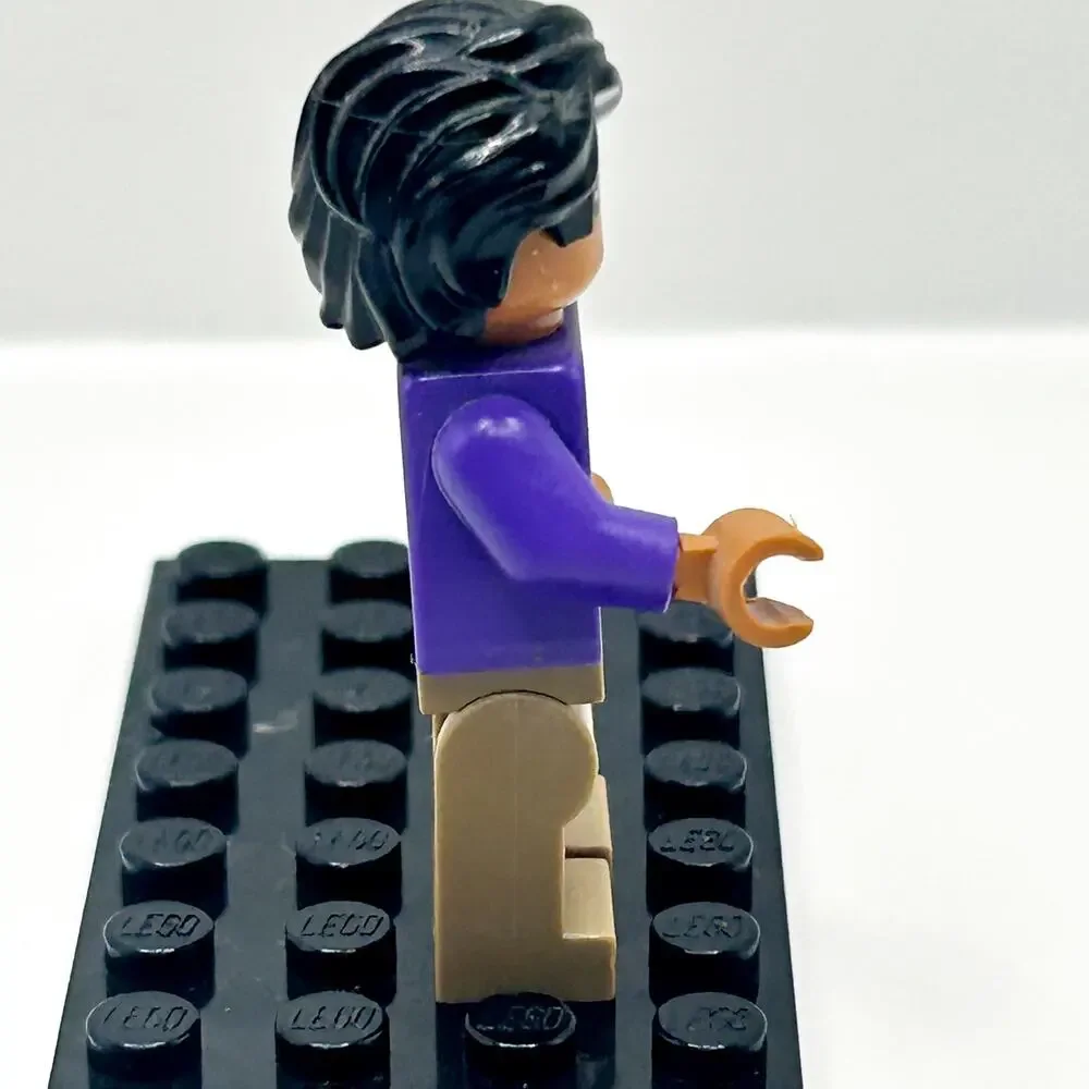 Lego Raj Koothrappali 21302 The Big Bang Theory Ideas (CUUSOO) Minifigure EUC